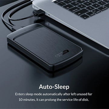 ORICO HDD CASE 2.5 INCH 2020U3 3.0 NEW MODEL ORICO HDD CASE 2.5 INCH 2020U3 3.0 NEW MODEL